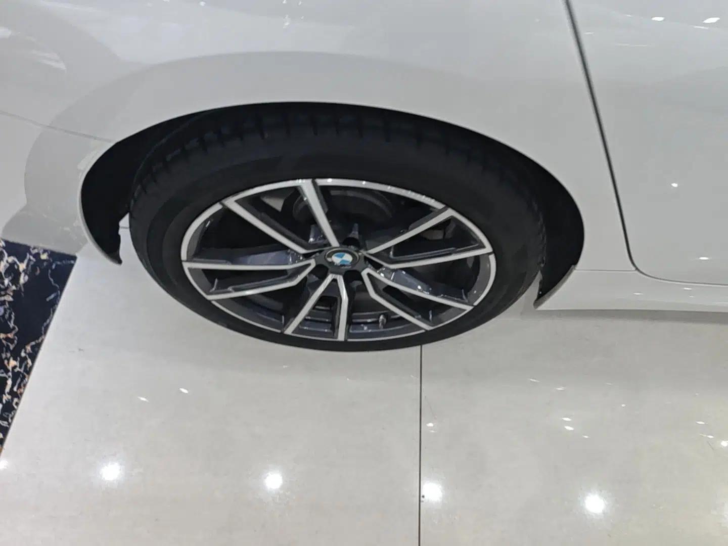 BMW 3 Series 2023 325Li M Sport Package — миниатюра 11