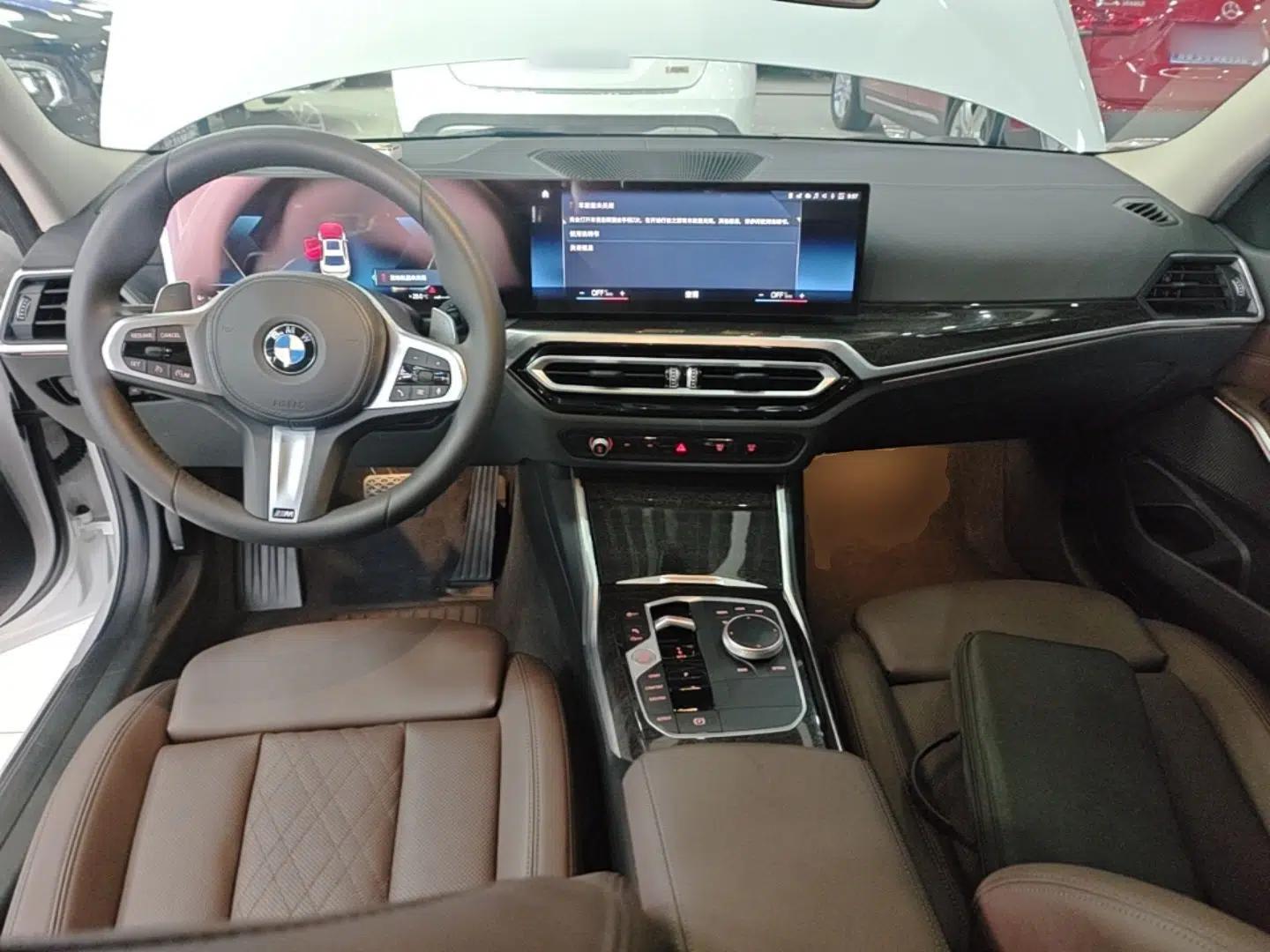 BMW 3 Series 2023 325Li M Sport Package — миниатюра 12