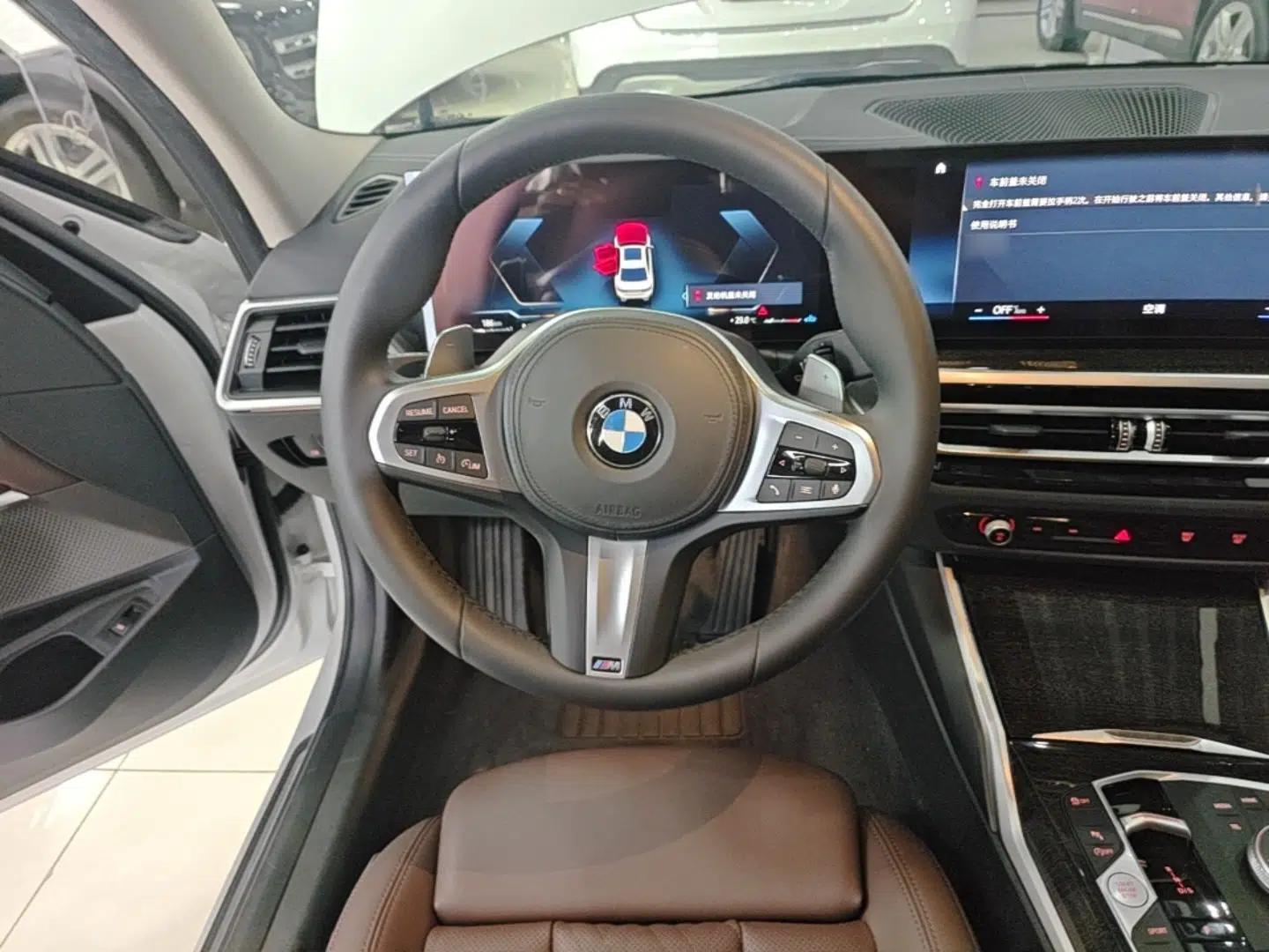BMW 3 Series 2023 325Li M Sport Package — миниатюра 13