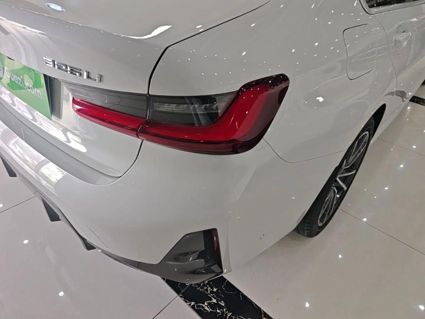 BMW 3 Series 2023 325Li M Sport Package — миниатюра 9