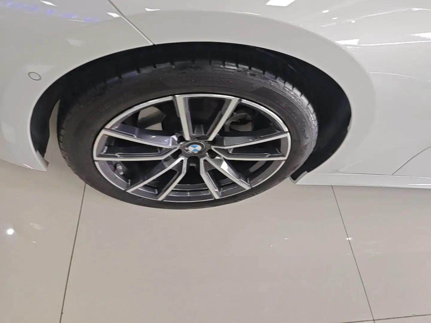 BMW 3 Series 2023 325Li M Sport Package — миниатюра 10