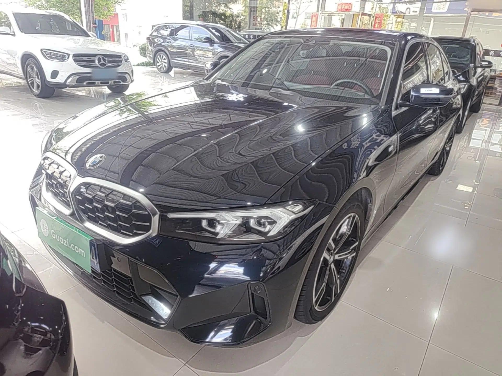 BMW 3 Series 2024 325i M Sport Package — миниатюра 1