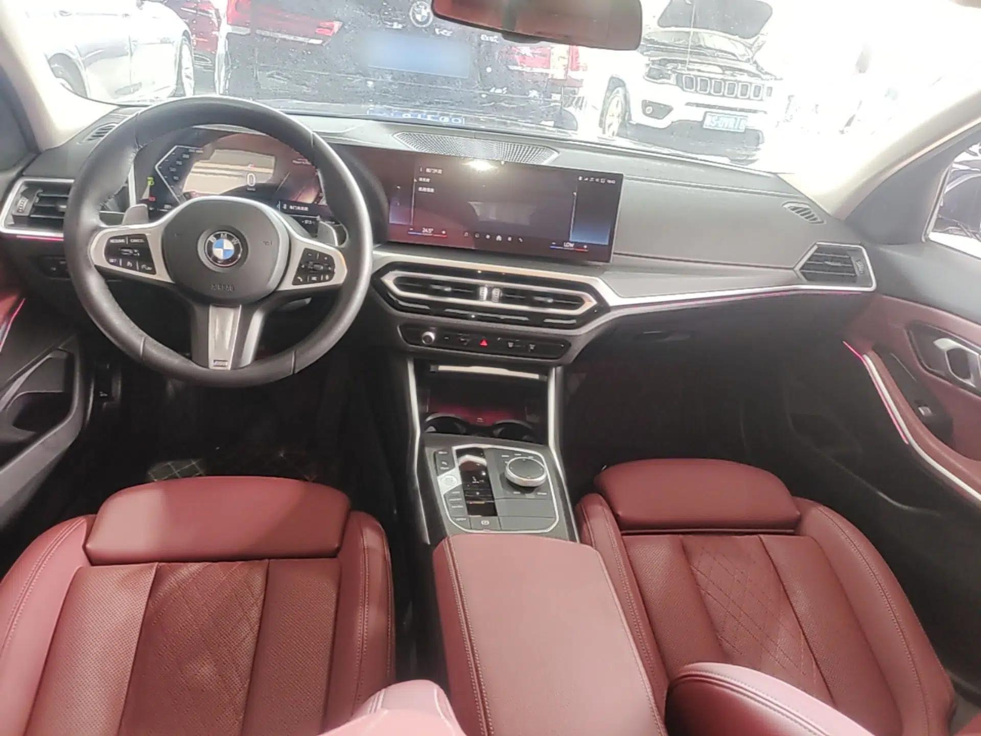 BMW 3 Series 2024 325i M Sport Package — миниатюра 12