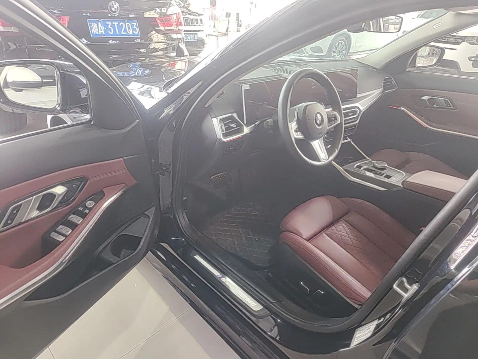BMW 3 Series 2024 325i M Sport Package — миниатюра 18