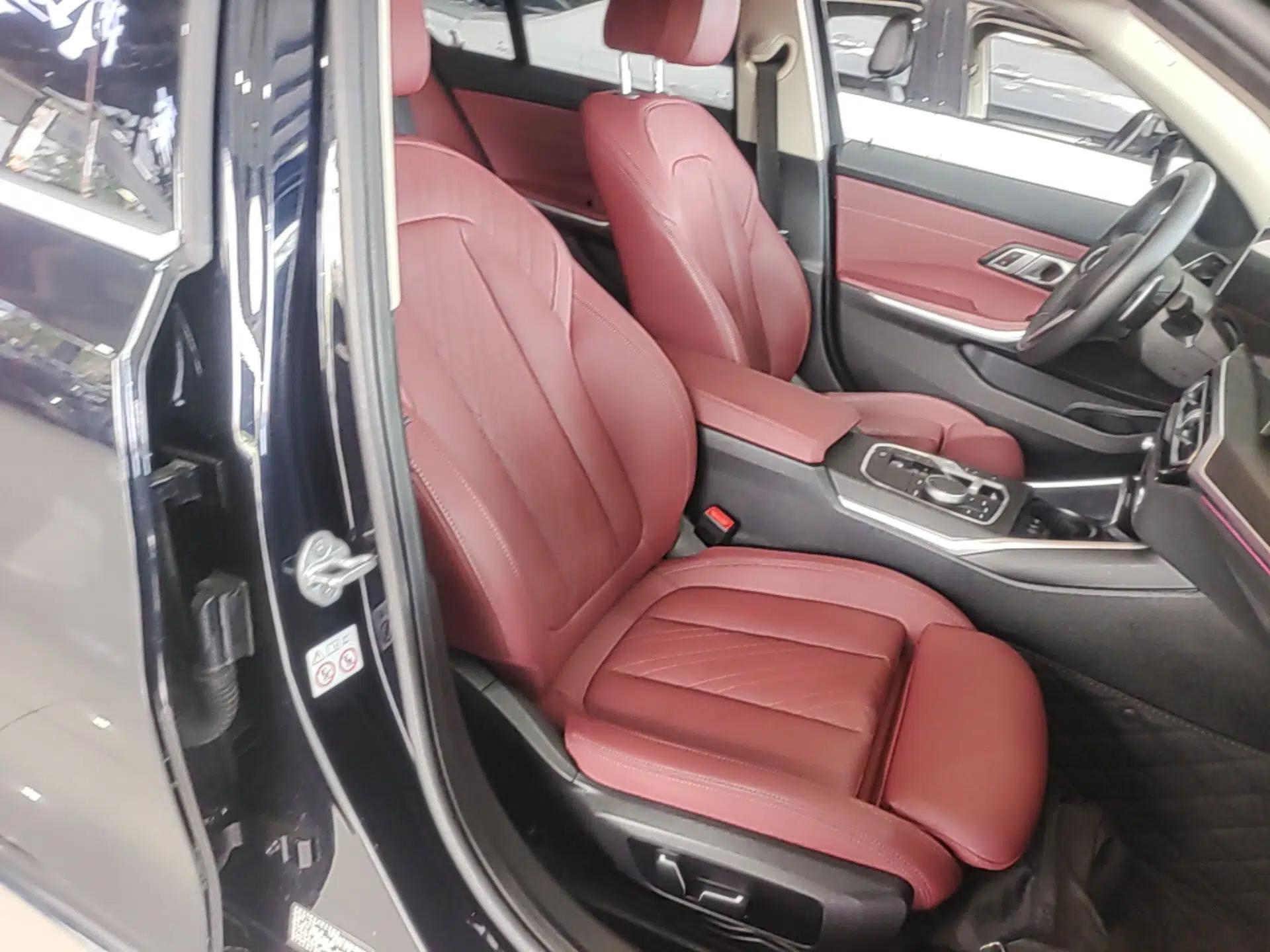 BMW 3 Series 2024 325i M Sport Package — миниатюра 19