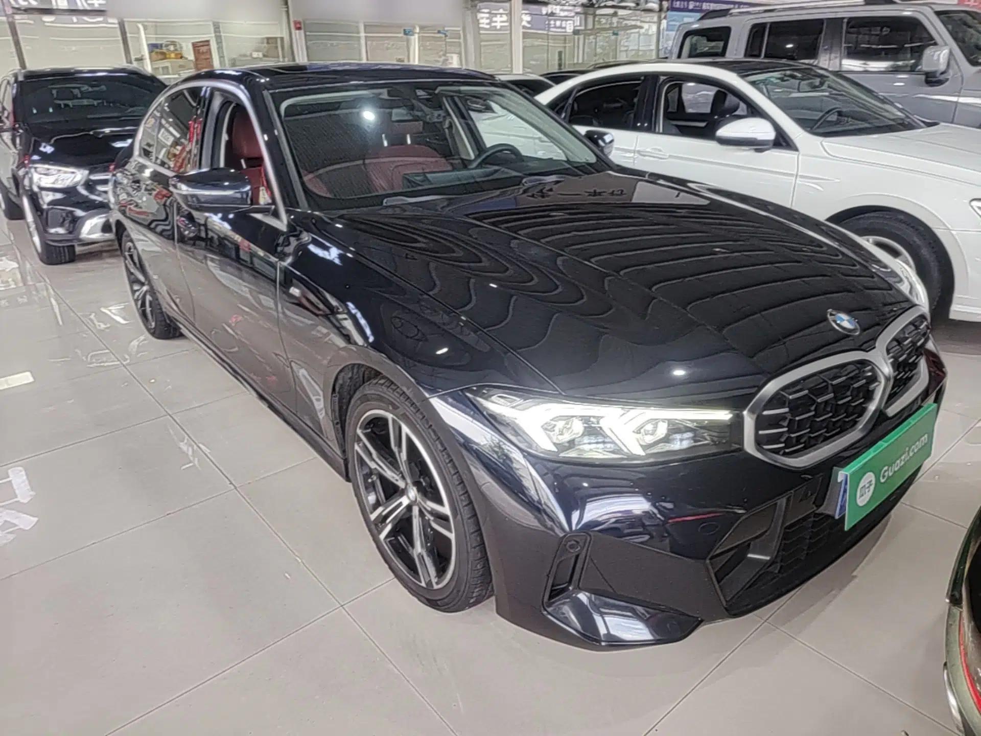 BMW 3 Series 2024 325i M Sport Package — миниатюра 3