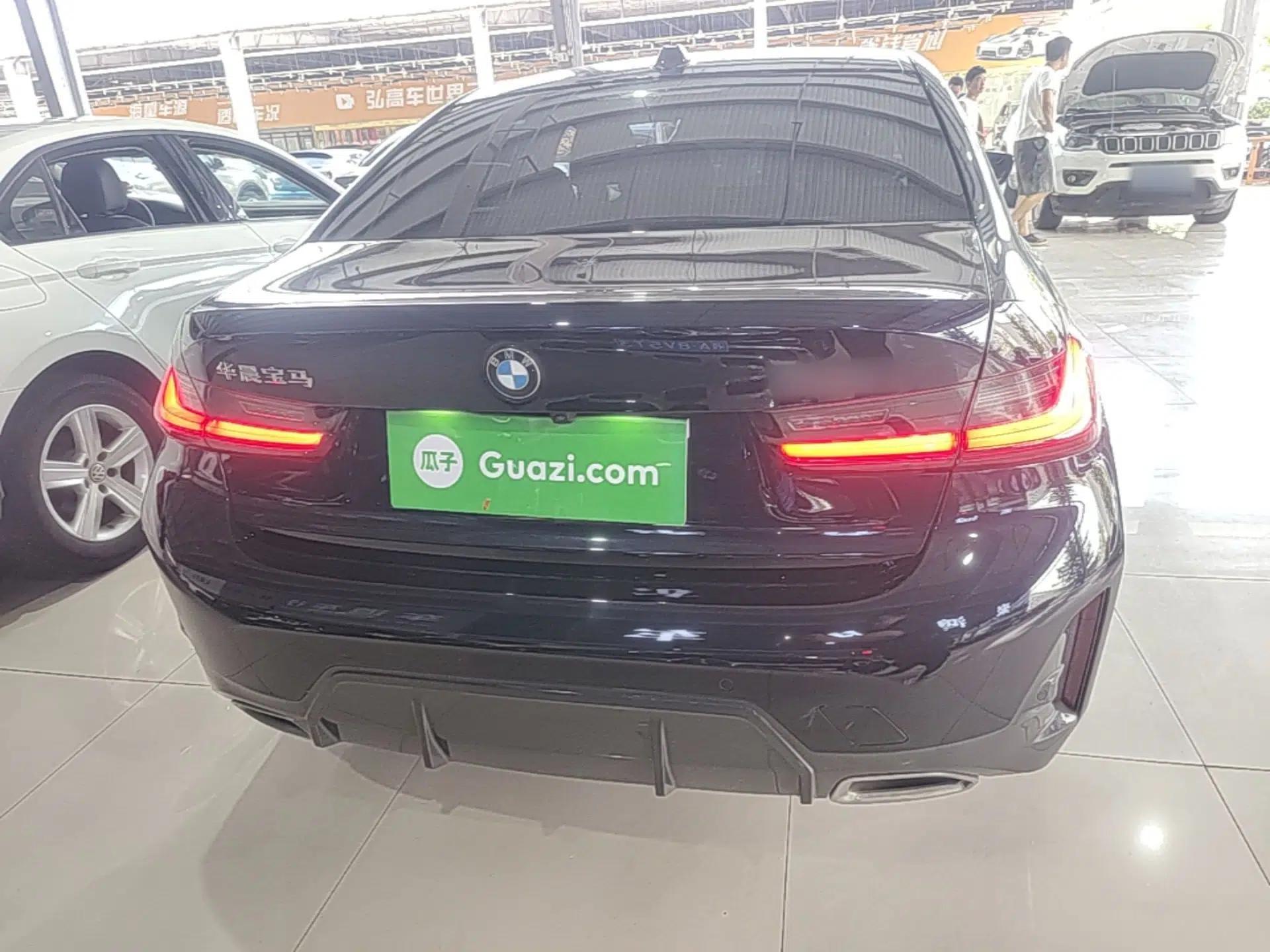 BMW 3 Series 2024 325i M Sport Package — миниатюра 5