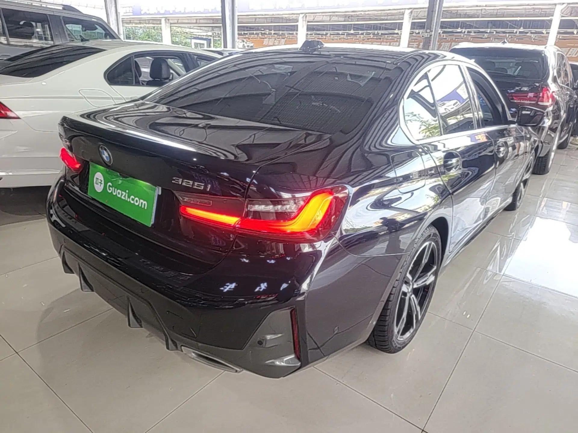 BMW 3 Series 2024 325i M Sport Package — миниатюра 6