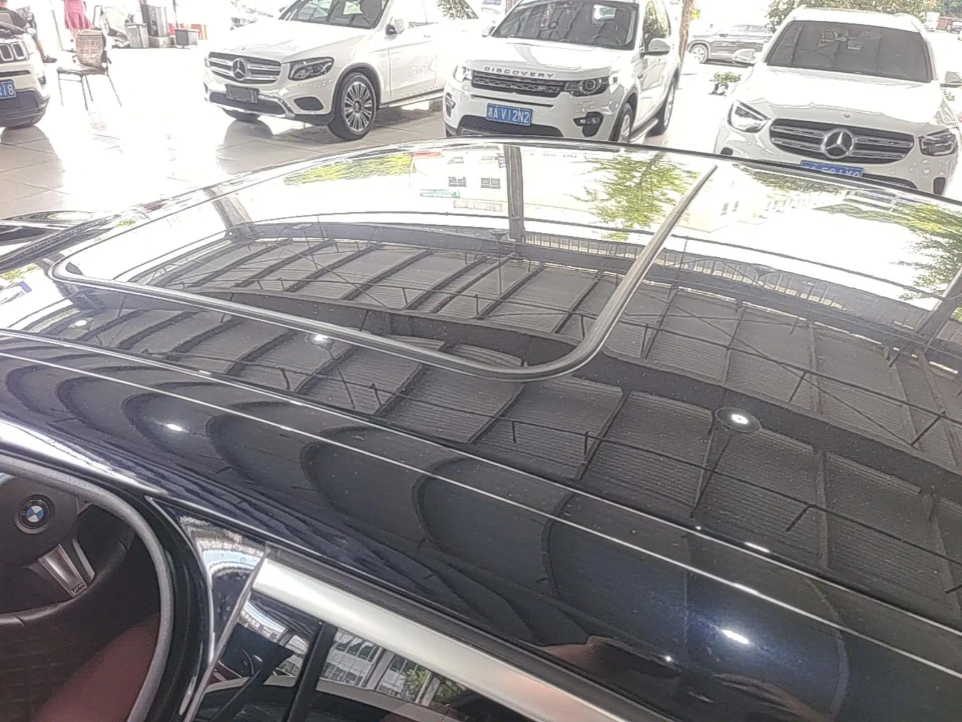 BMW 3 Series 2024 325i M Sport Package — миниатюра 7