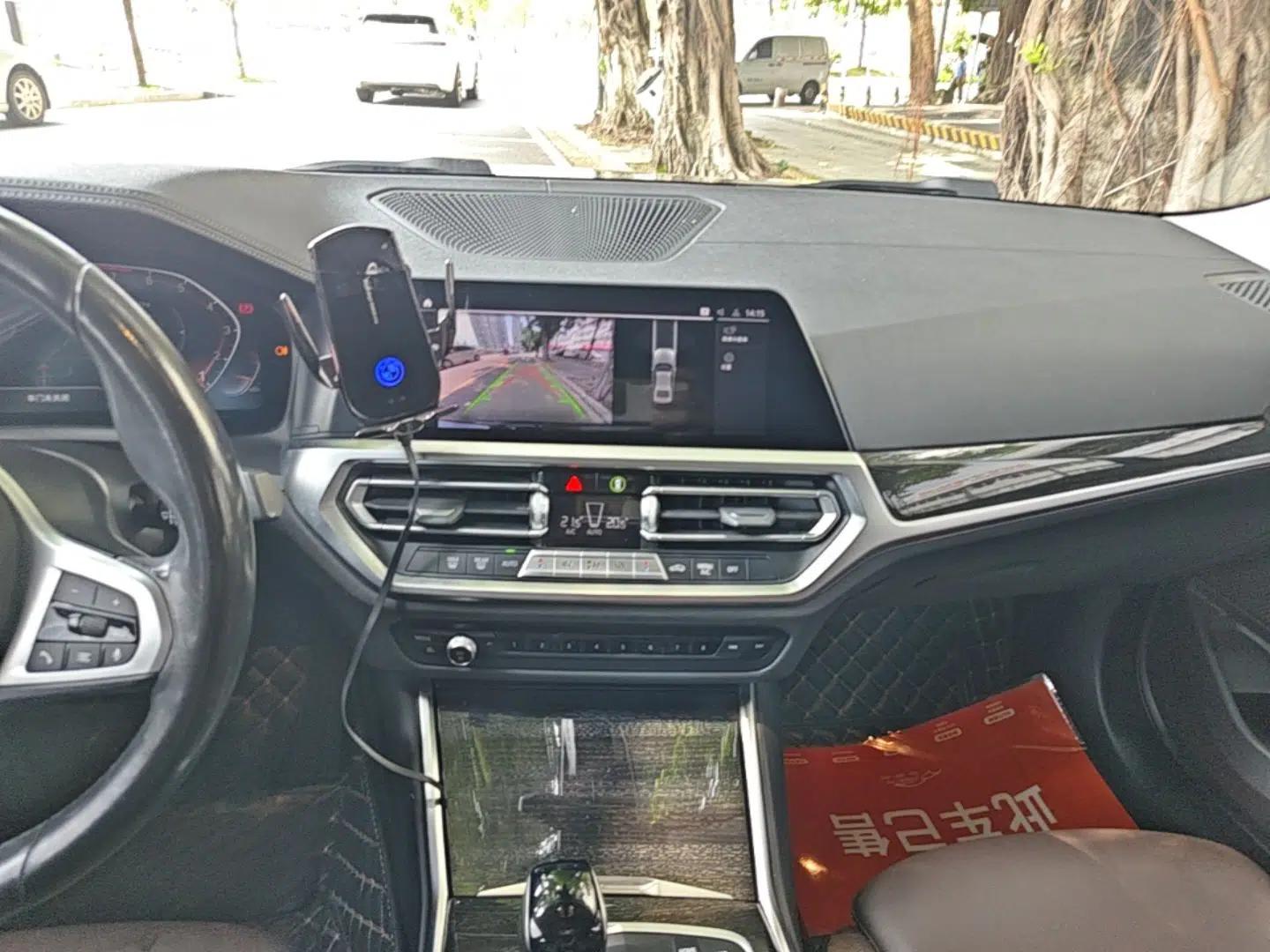 BMW 3 Series 2022 325Li M Sport Package — миниатюра 15