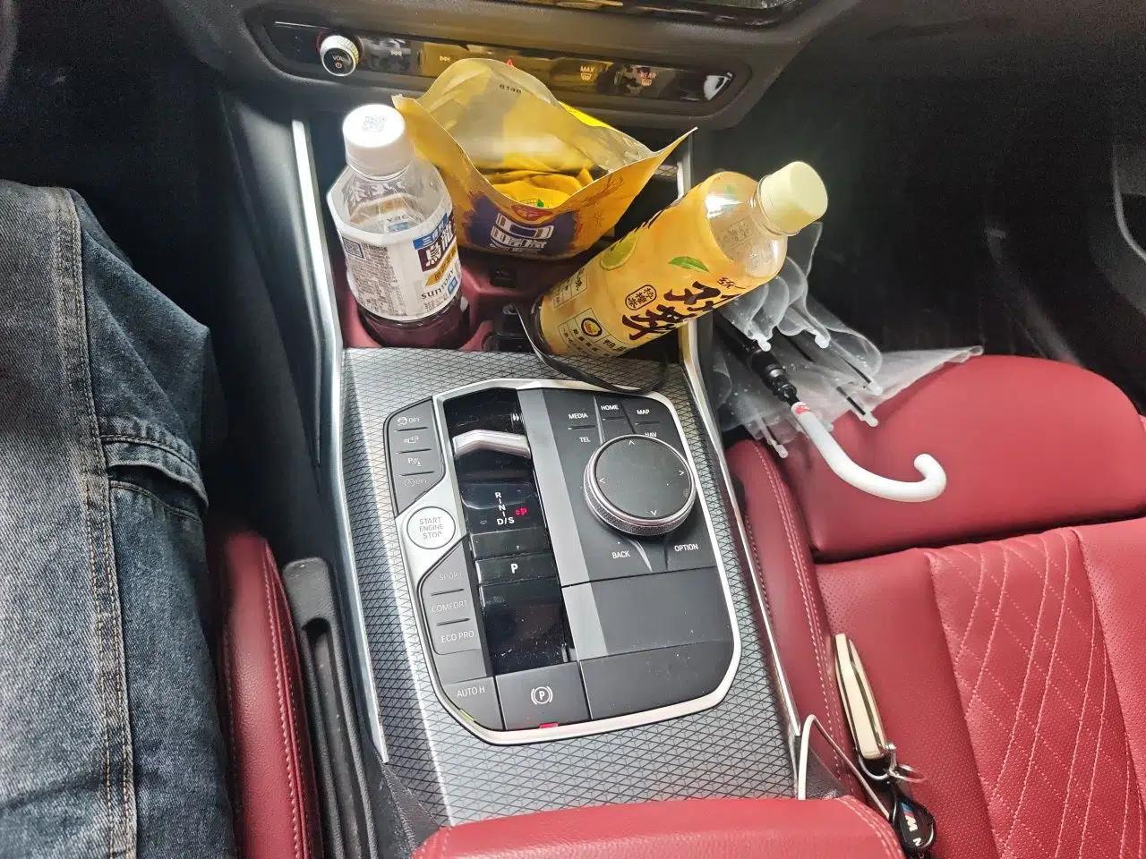 BMW 3 Series 2023 325Li M Sport Night Edition Package — миниатюра 14