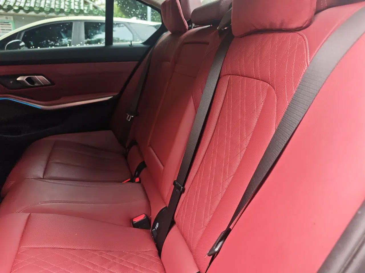 BMW 3 Series 2023 325Li M Sport Night Edition Package — миниатюра 17