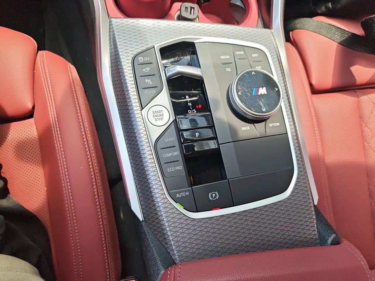 BMW 3 Series 2025 330Li M Sport Shadowline Package — миниатюра 14