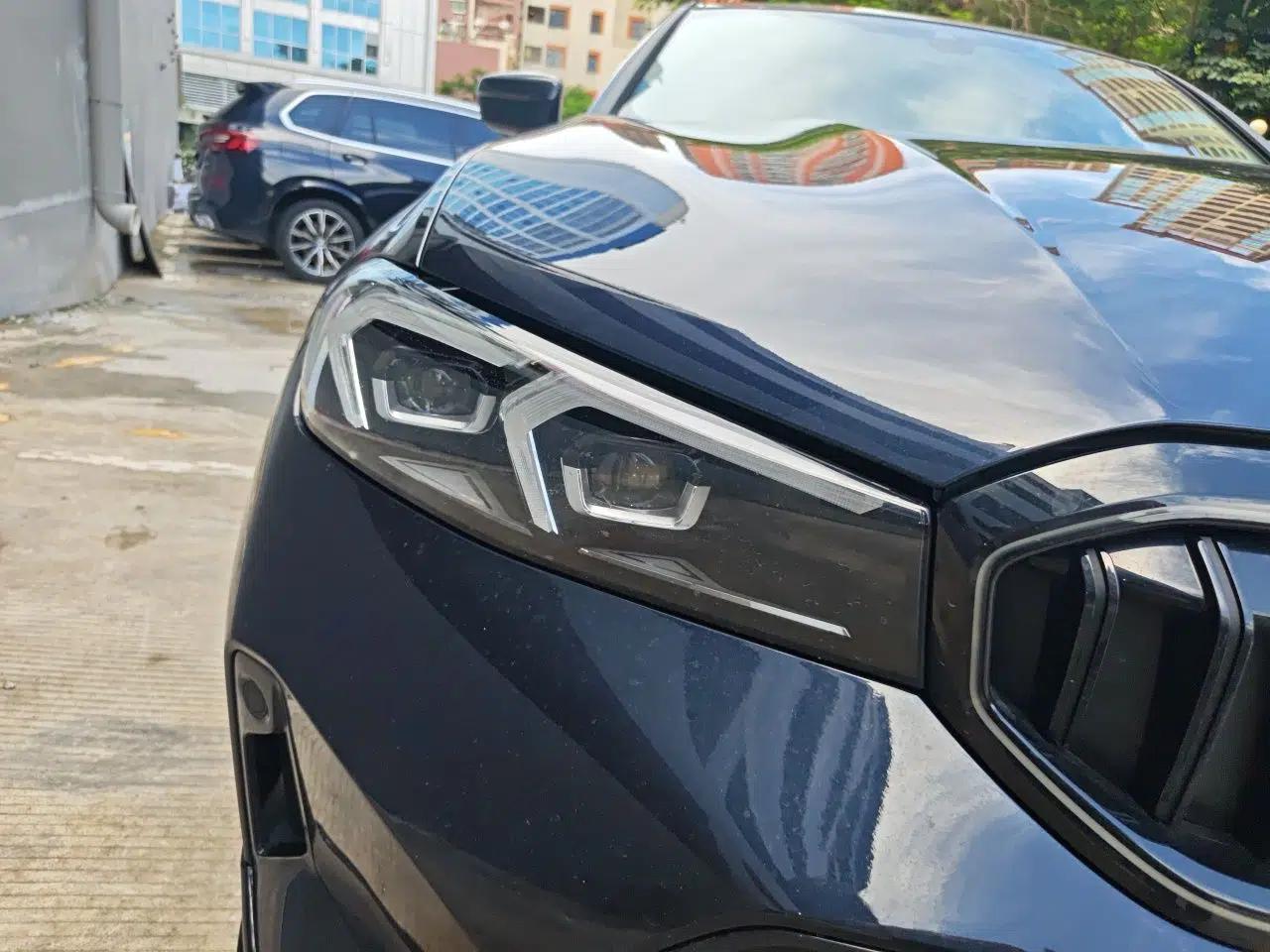 BMW 3 Series 2025 330Li M Sport Shadowline Package — миниатюра 7
