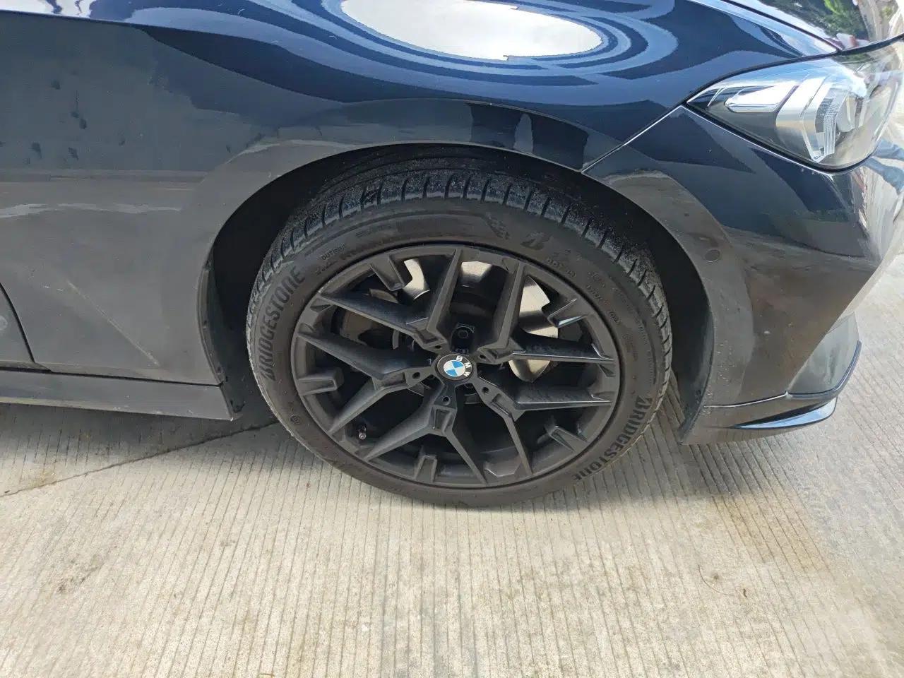 BMW 3 Series 2025 330Li M Sport Shadowline Package — миниатюра 8