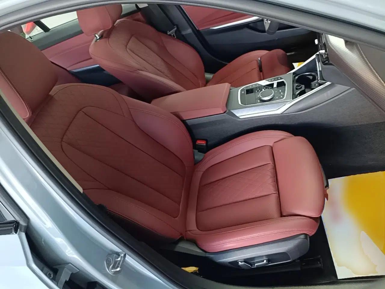 BMW 3 Series 2025 330Li M Sport Shadowline Package — миниатюра 19