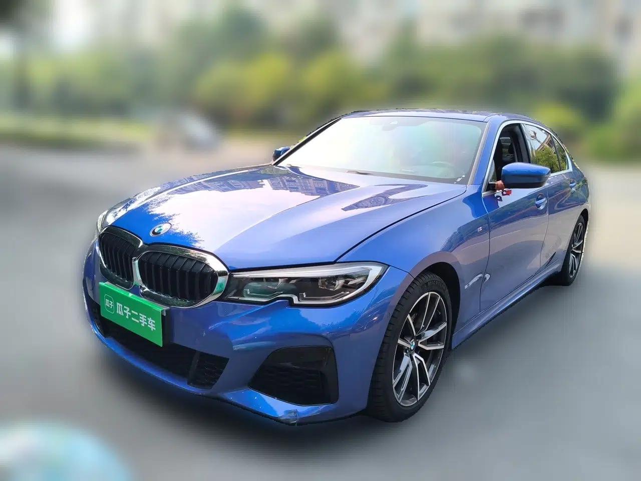 BMW 3 Series 2020 Restyled 325Li M Sport Package — миниатюра 1