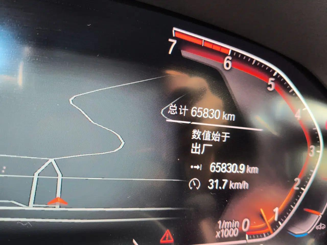 BMW 3 Series 2020 Restyled 325Li M Sport Package — миниатюра 12