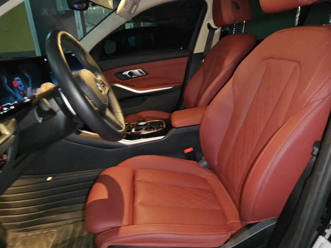 BMW 3 Series 2023 320Li M Sport Package — миниатюра 14
