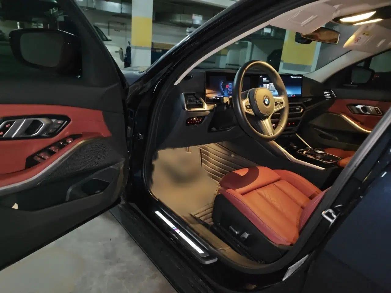 BMW 3 Series 2023 320Li M Sport Package — миниатюра 19