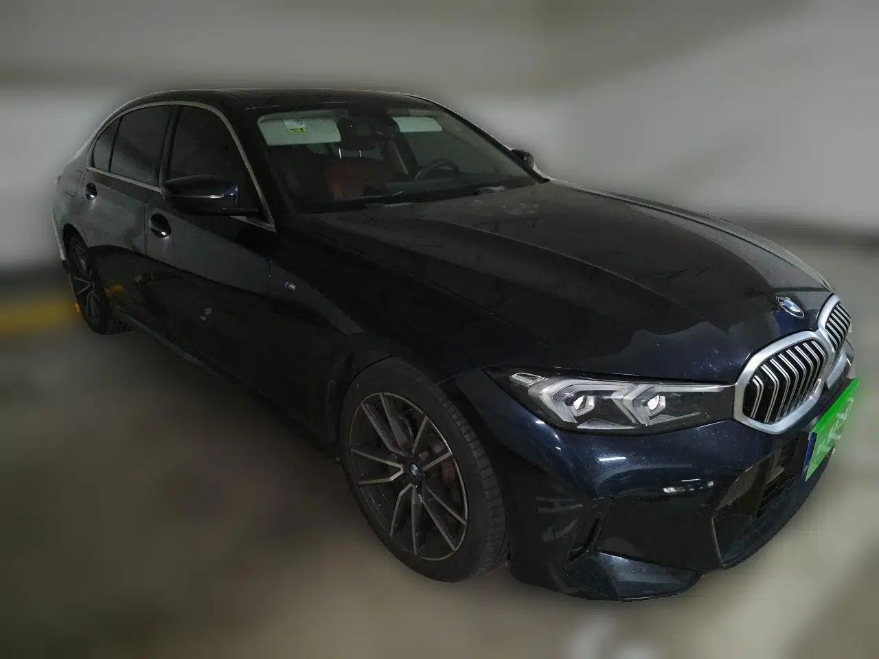 BMW 3 Series 2023 320Li M Sport Package — миниатюра 3