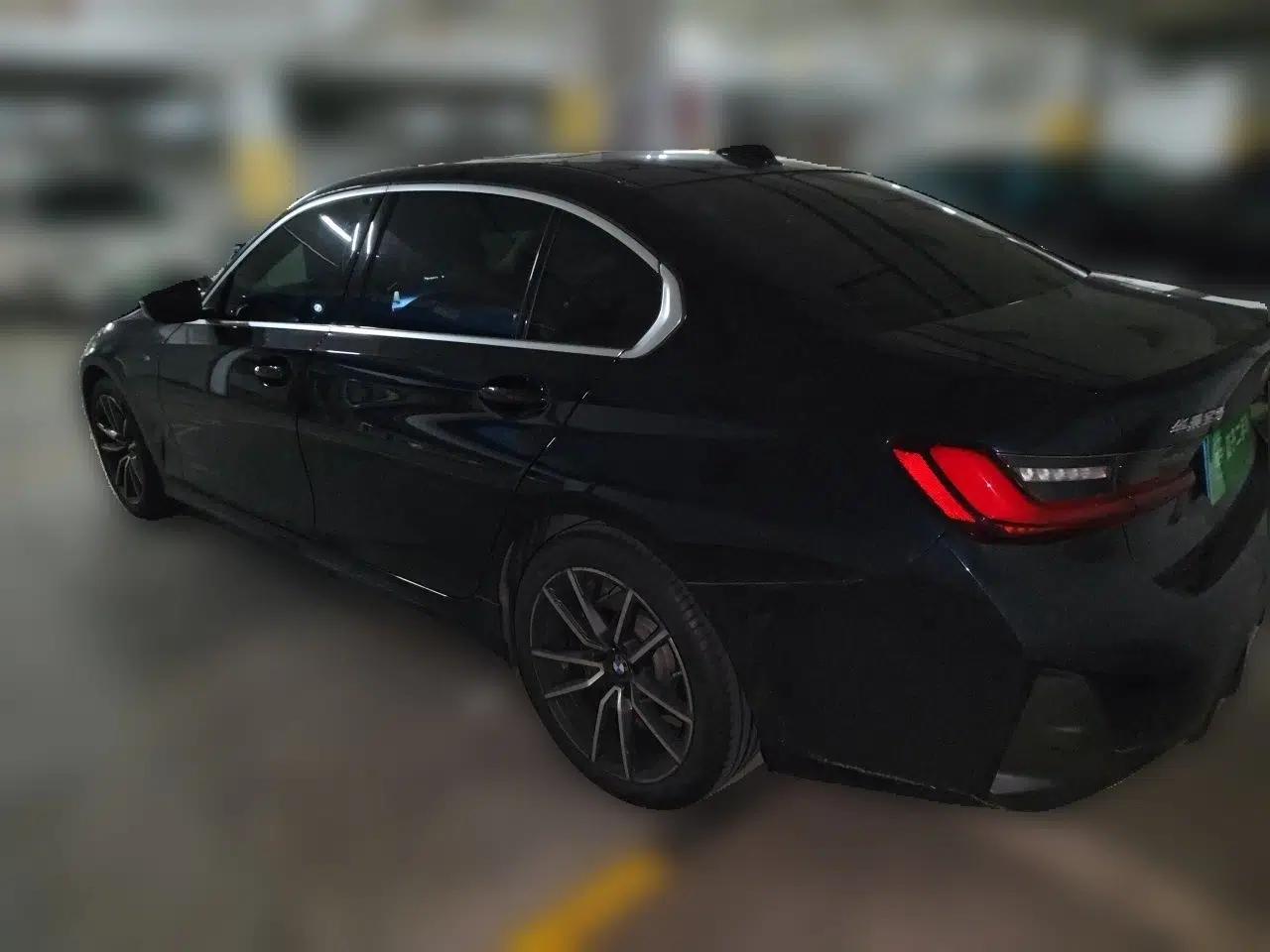BMW 3 Series 2023 320Li M Sport Package — миниатюра 4