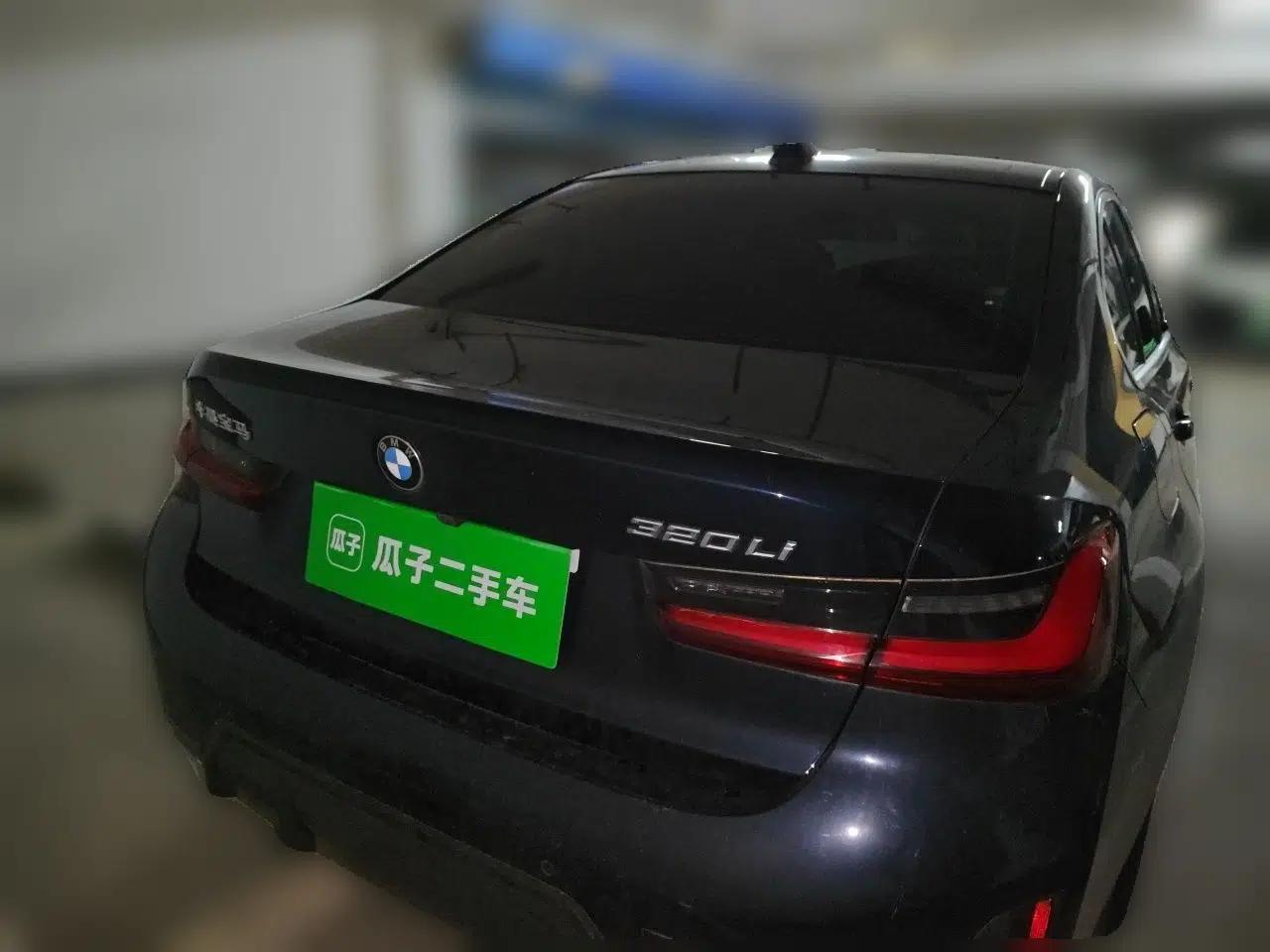 BMW 3 Series 2023 320Li M Sport Package — миниатюра 5