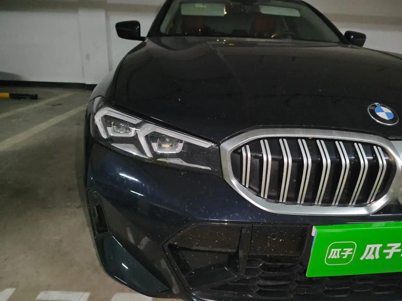 BMW 3 Series 2023 320Li M Sport Package — миниатюра 7