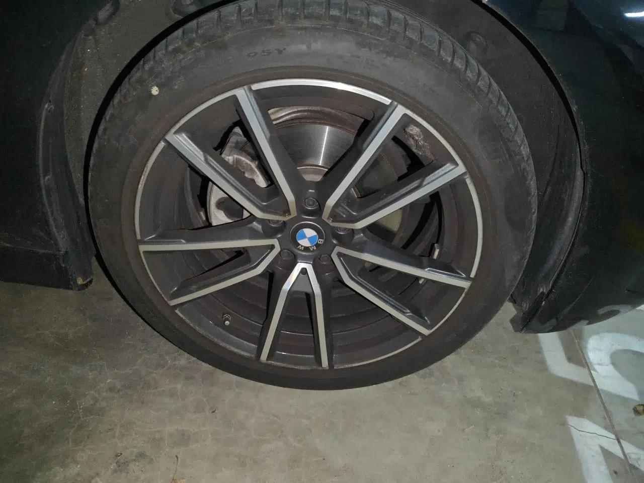 BMW 3 Series 2023 320Li M Sport Package — миниатюра 8
