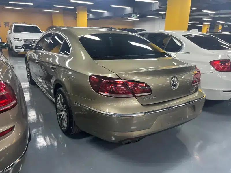 2016 Passat 330TSI DSG Premium Edition — миниатюра 4