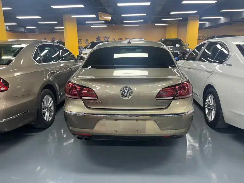 2016 Passat 330TSI DSG Premium Edition — миниатюра 5