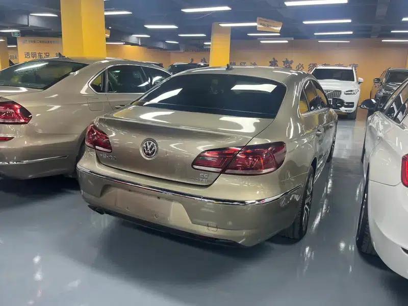 2016 Passat 330TSI DSG Premium Edition — миниатюра 6