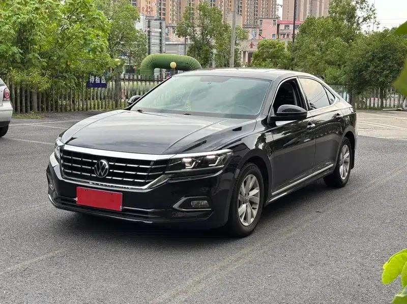 2020 Passat Facelift 280TSI Business Edition (China VI Emission Standard) — миниатюра 1