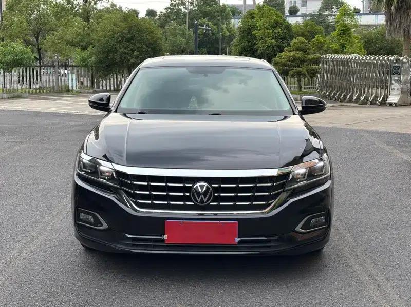2020 Passat Facelift 280TSI Business Edition (China VI Emission Standard) — миниатюра 2