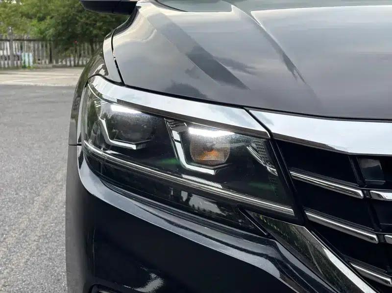 2020 Passat Facelift 280TSI Business Edition (China VI Emission Standard) — миниатюра 11