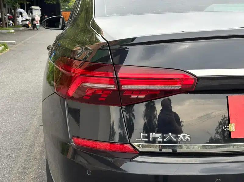 2020 Passat Facelift 280TSI Business Edition (China VI Emission Standard) — миниатюра 12