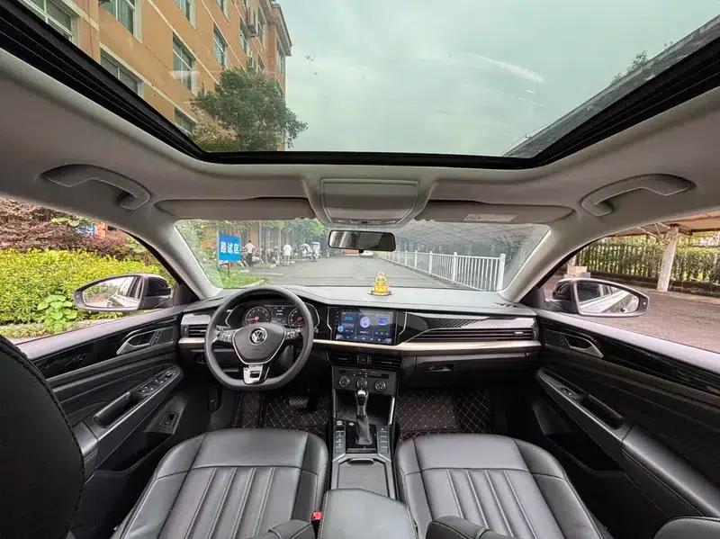 2020 Passat Facelift 280TSI Business Edition (China VI Emission Standard) — миниатюра 17