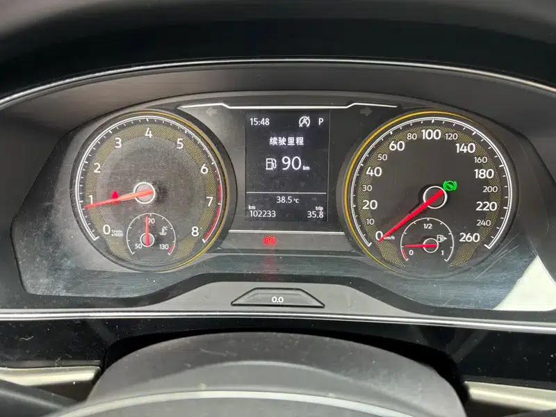 2020 Passat Facelift 280TSI Business Edition (China VI Emission Standard) — миниатюра 18