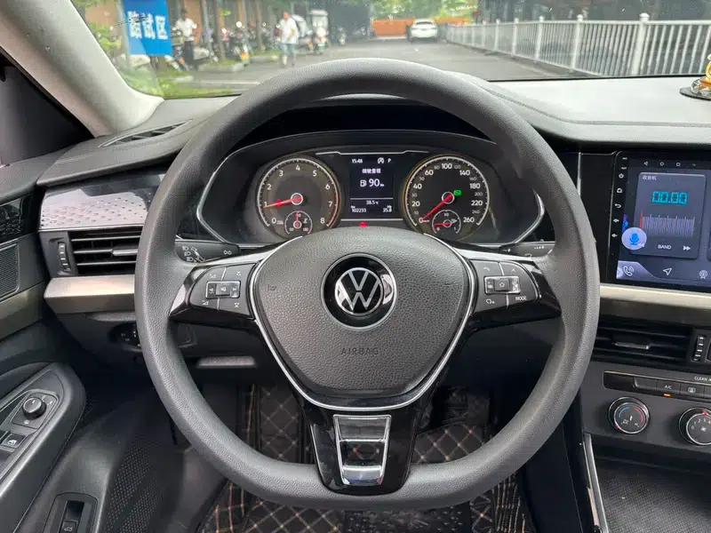 2020 Passat Facelift 280TSI Business Edition (China VI Emission Standard) — миниатюра 19