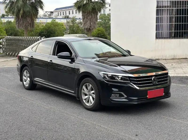 2020 Passat Facelift 280TSI Business Edition (China VI Emission Standard) — миниатюра 3