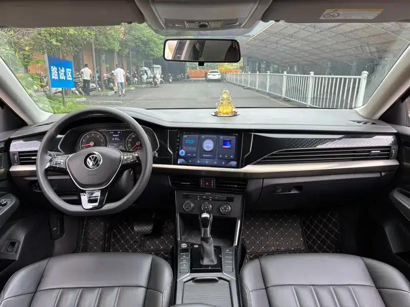 2020 Passat Facelift 280TSI Business Edition (China VI Emission Standard) — миниатюра 21