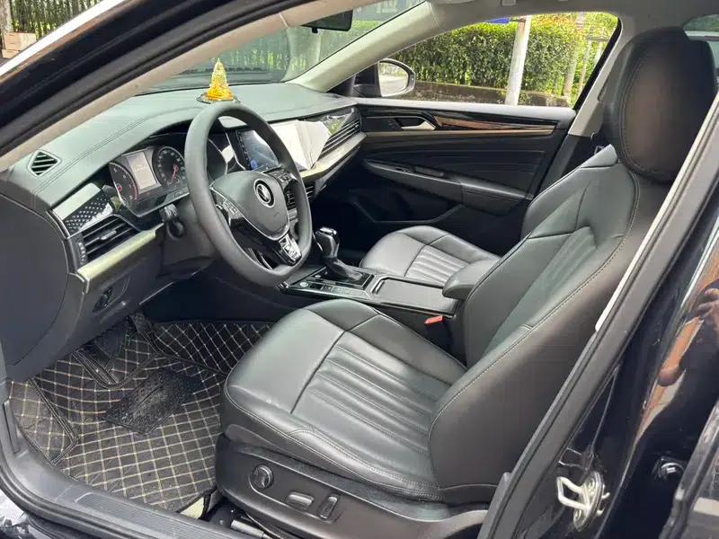 2020 Passat Facelift 280TSI Business Edition (China VI Emission Standard) — миниатюра 22