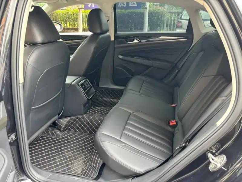 2020 Passat Facelift 280TSI Business Edition (China VI Emission Standard) — миниатюра 23