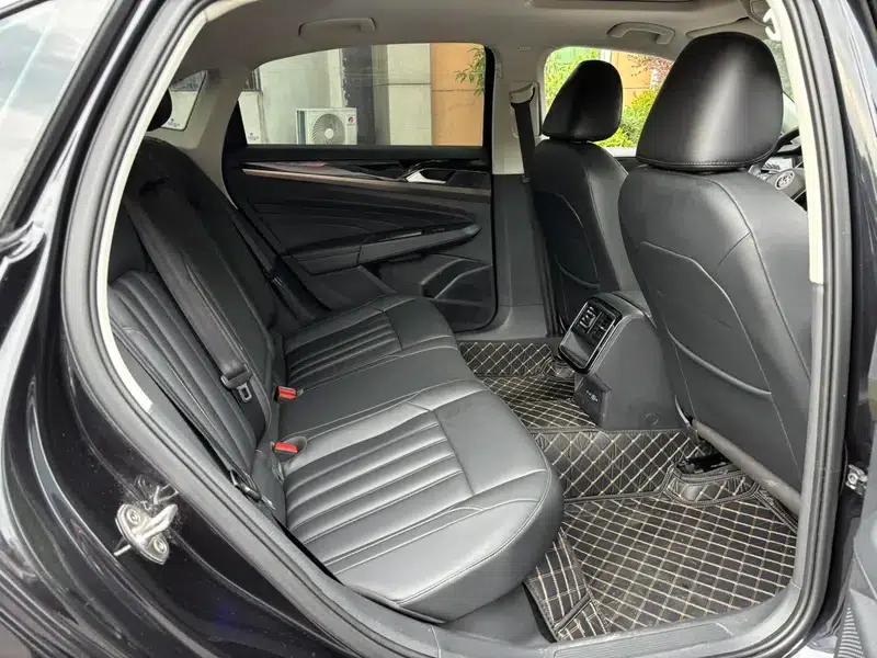 2020 Passat Facelift 280TSI Business Edition (China VI Emission Standard) — миниатюра 25