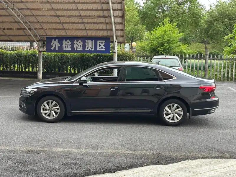 2020 Passat Facelift 280TSI Business Edition (China VI Emission Standard) — миниатюра 4
