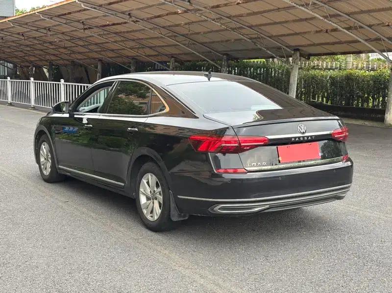 2020 Passat Facelift 280TSI Business Edition (China VI Emission Standard) — миниатюра 5