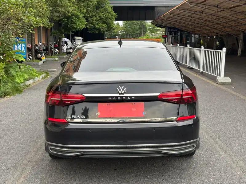 2020 Passat Facelift 280TSI Business Edition (China VI Emission Standard) — миниатюра 6