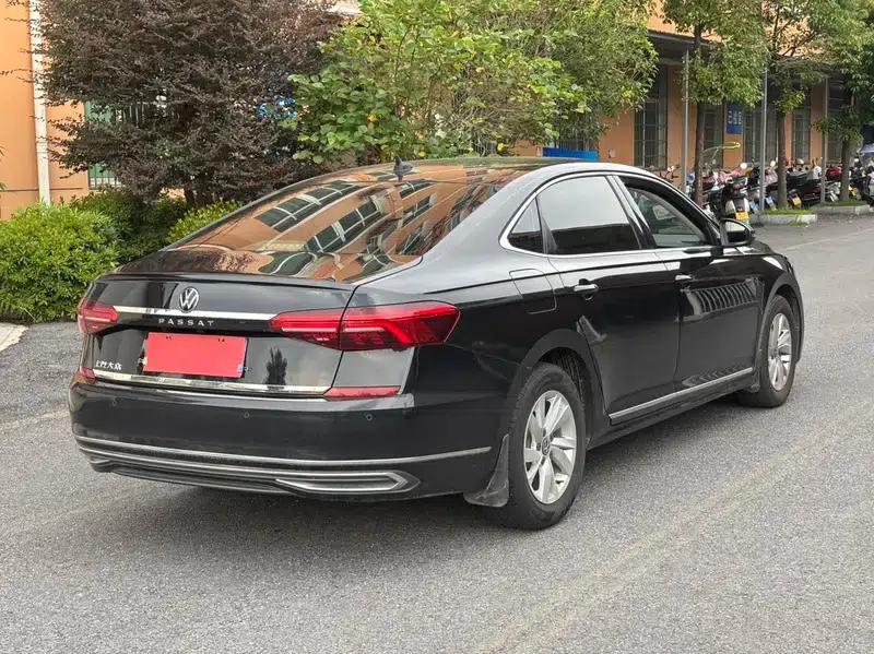 2020 Passat Facelift 280TSI Business Edition (China VI Emission Standard) — миниатюра 7