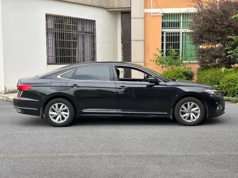 2020 Passat Facelift 280TSI Business Edition (China VI Emission Standard) — миниатюра 8
