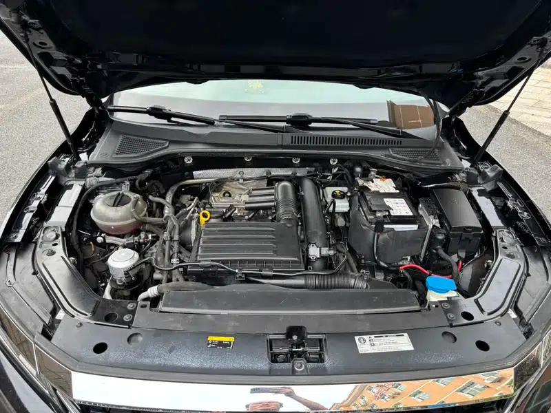 2020 Passat Facelift 280TSI Business Edition (China VI Emission Standard) — миниатюра 9